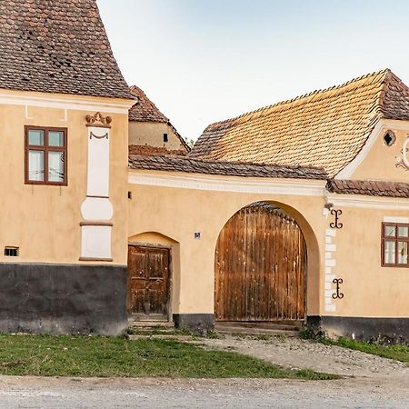Experience Transylvania Viscri 28A Dış mekan fotoğraf