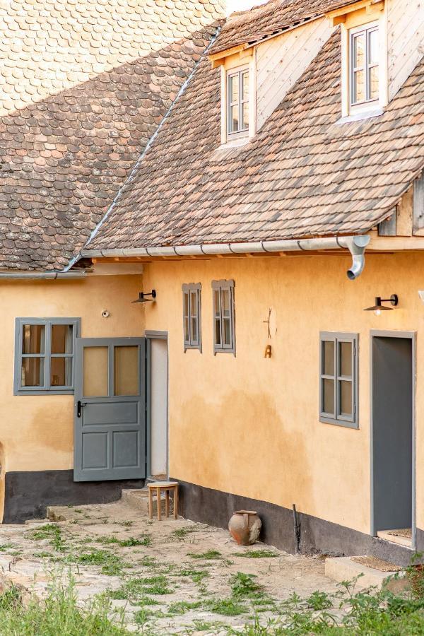 Experience Transylvania Viscri 28A Dış mekan fotoğraf