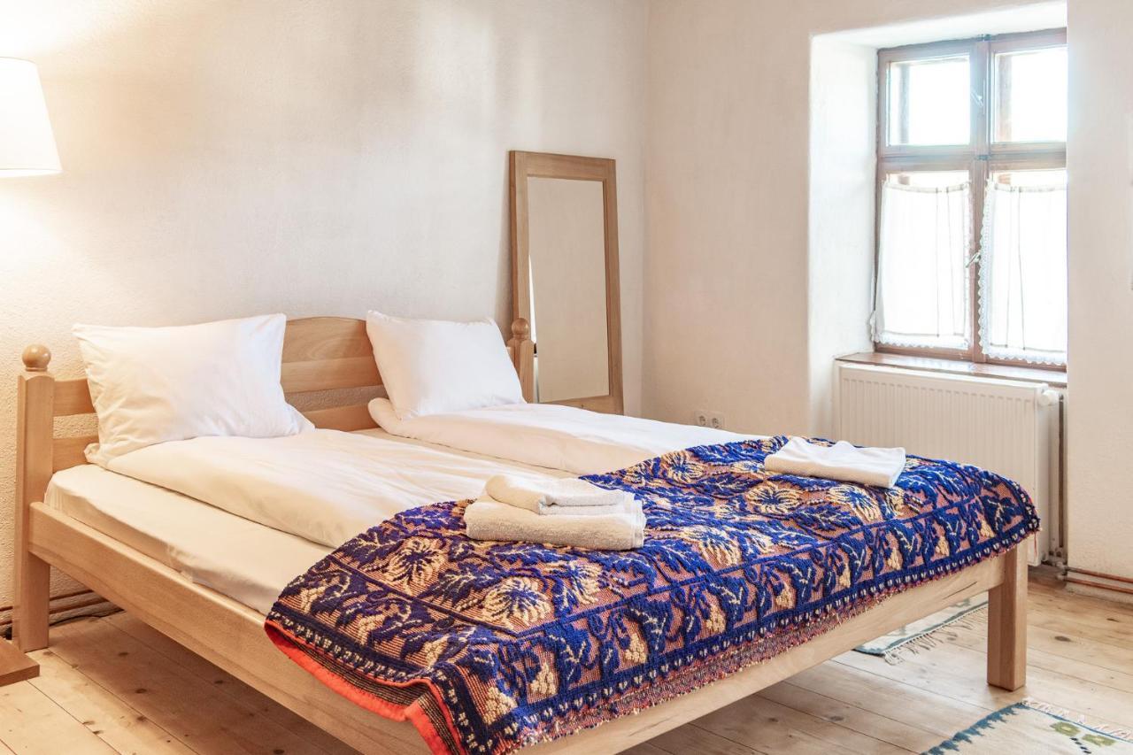 Experience Transylvania Viscri 28A Dış mekan fotoğraf