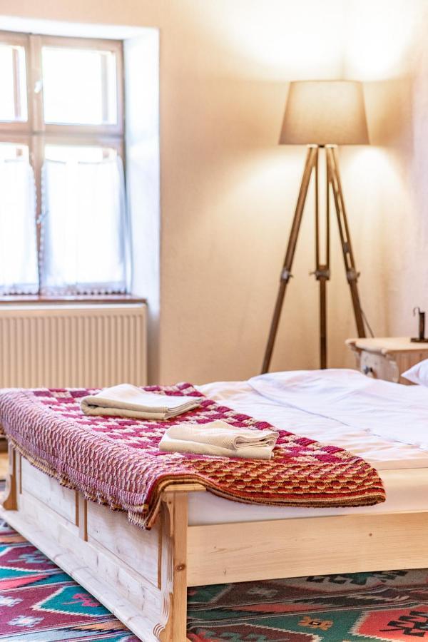 Experience Transylvania Viscri 28A Dış mekan fotoğraf
