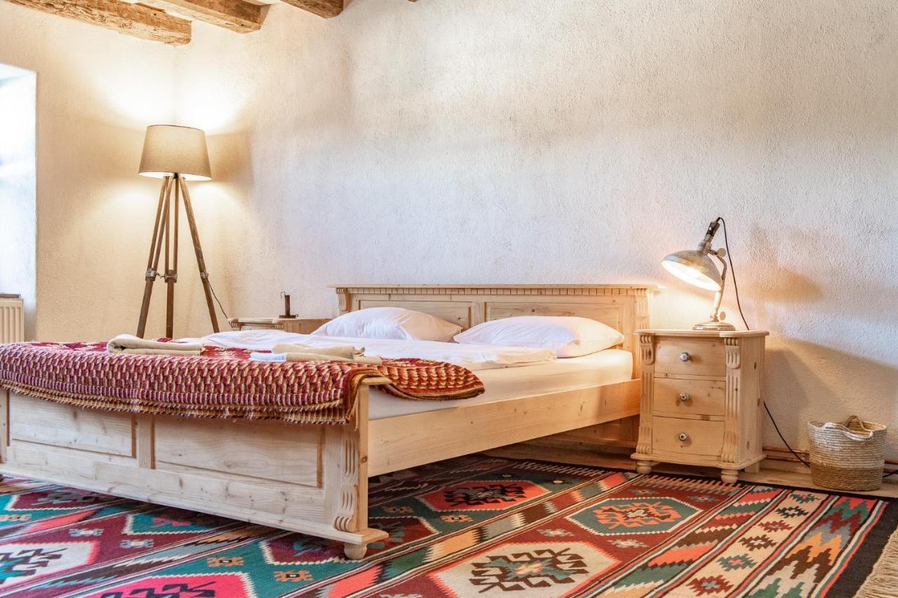 Experience Transylvania Viscri 28A Dış mekan fotoğraf