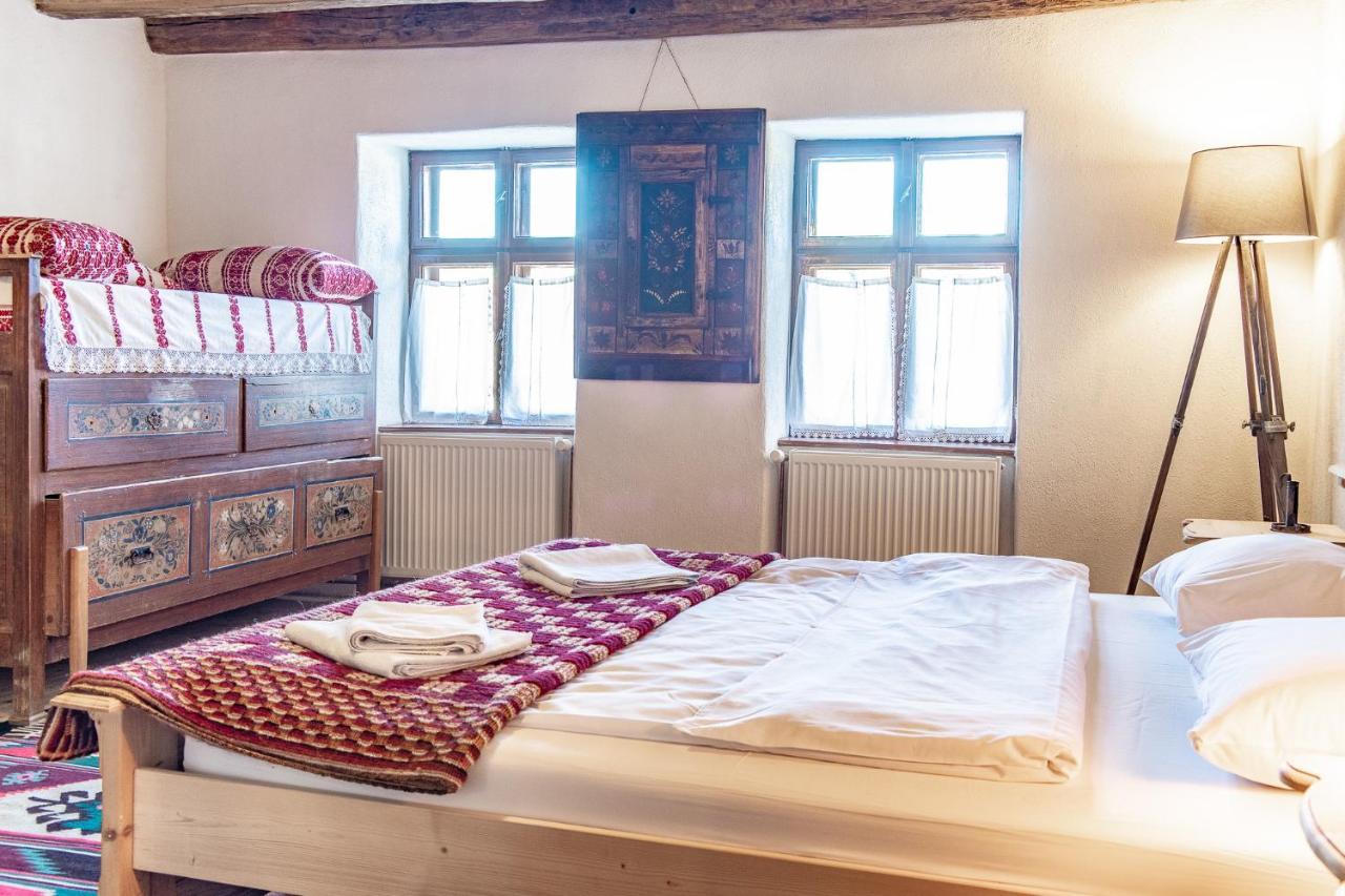 Experience Transylvania Viscri 28A Dış mekan fotoğraf